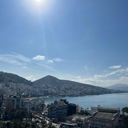 Center-Sea View Apartament,Sarande Ngoại thất bức ảnh