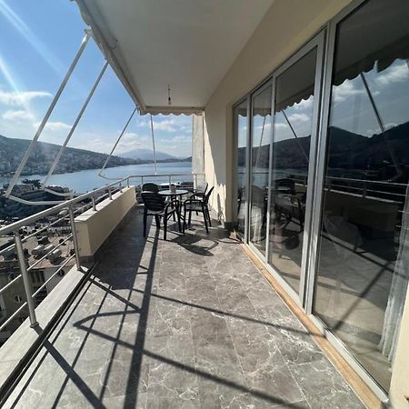Center-Sea View Apartament,Sarande Ngoại thất bức ảnh