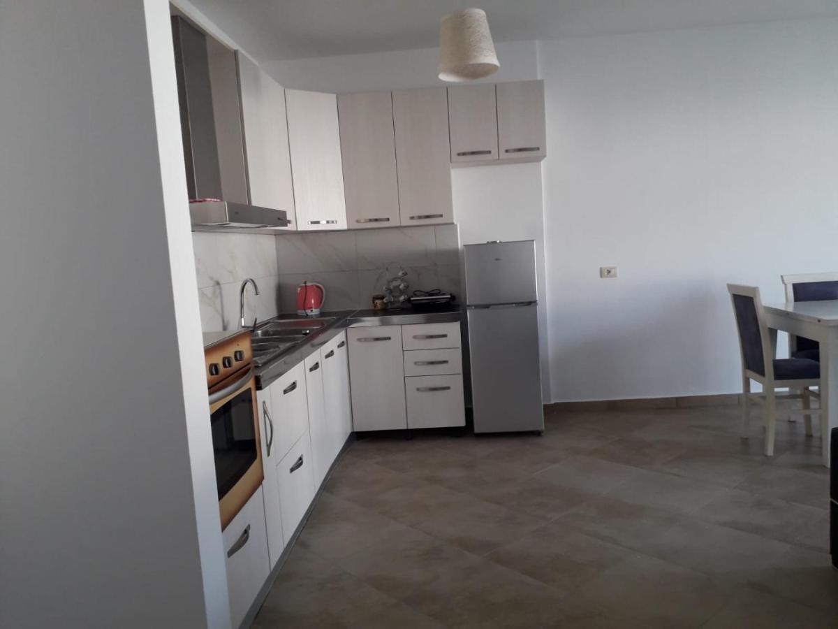 Center-Sea View Apartament,Sarande Ngoại thất bức ảnh