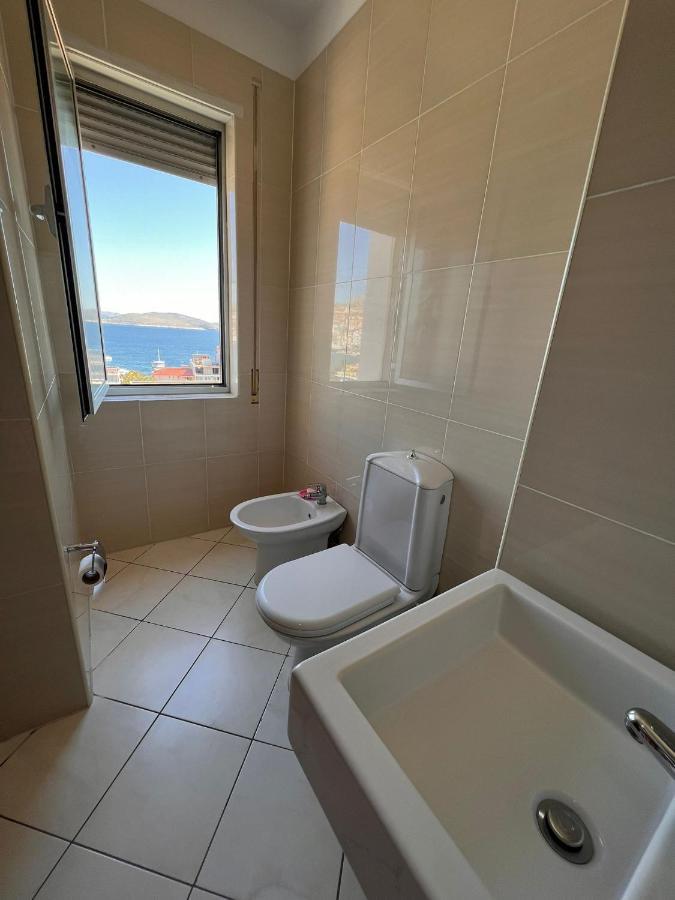 Center-Sea View Apartament,Sarande Ngoại thất bức ảnh
