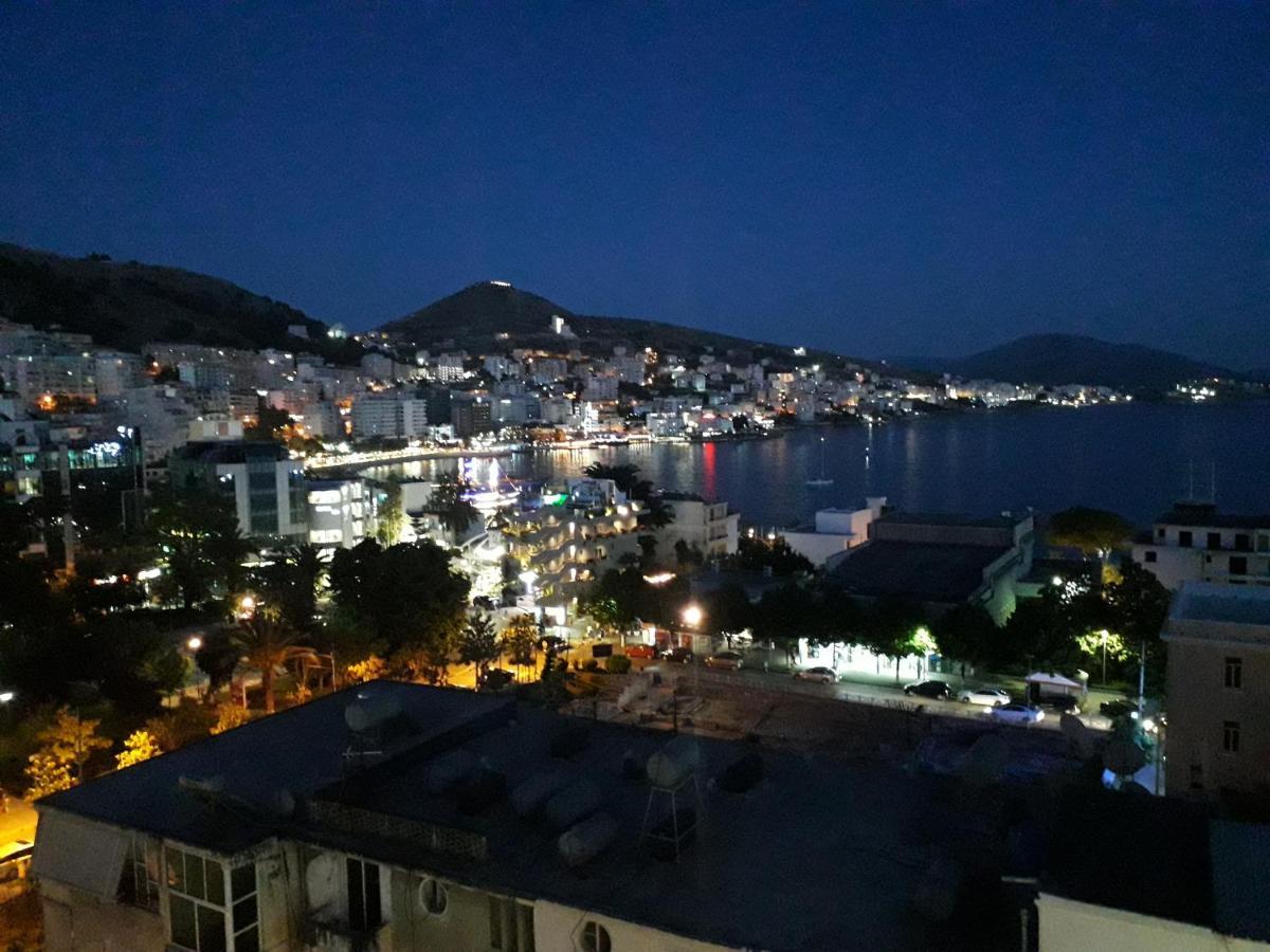 Center-Sea View Apartament,Sarande Ngoại thất bức ảnh